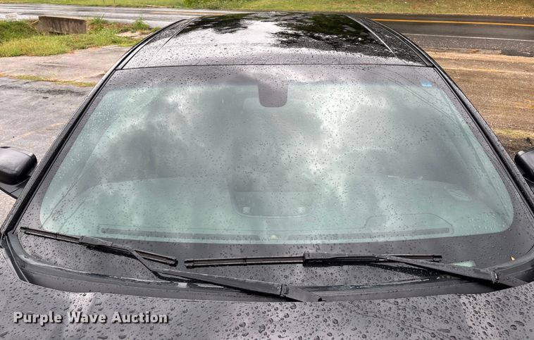 image for item DU1330 2013 Ford Taurus Police Interceptor 