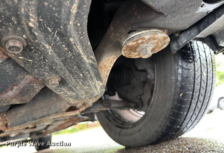 image for item DU1330 2013 Ford Taurus Police Interceptor 