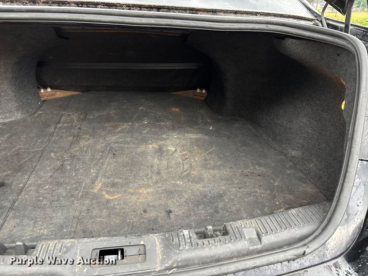 image for item DU1330 2013 Ford Taurus Police Interceptor 