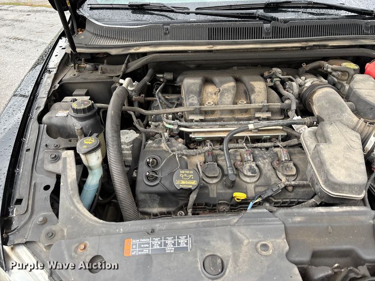 image for item DU1330 2013 Ford Taurus Police Interceptor 