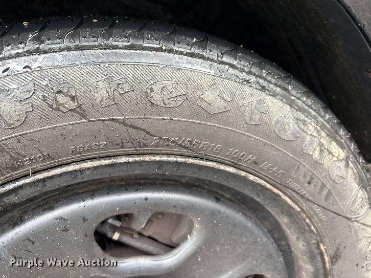 image for item DU1330 2013 Ford Taurus Police Interceptor 