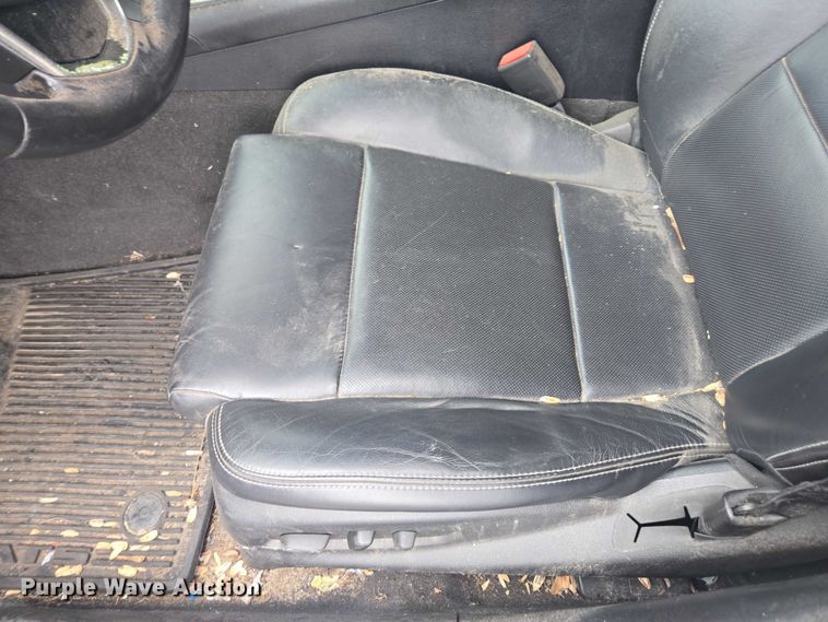 image for item DU2517 2015 Cadillac ATS 