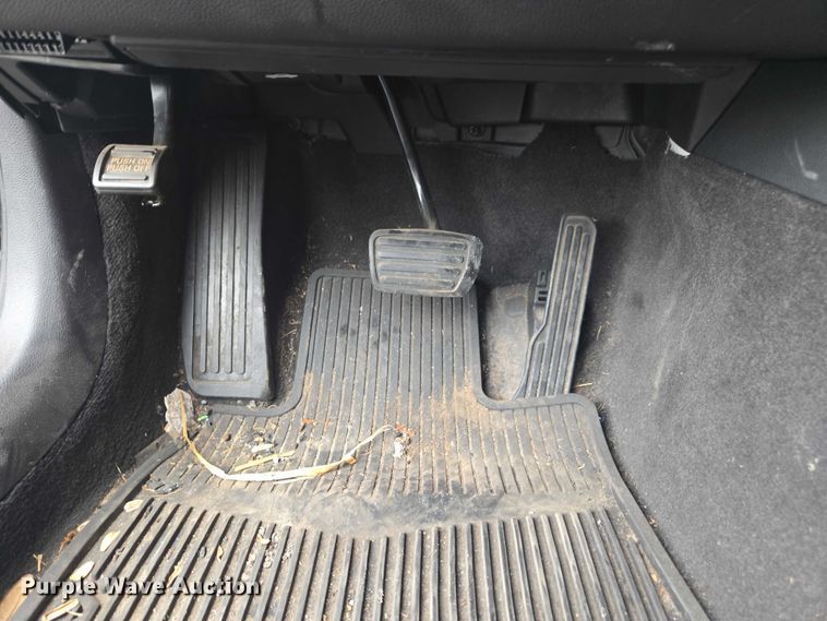 image for item DU2517 2015 Cadillac ATS 