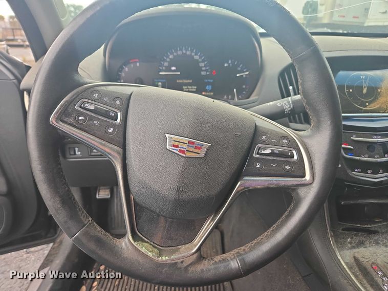 image for item DU2517 2015 Cadillac ATS 