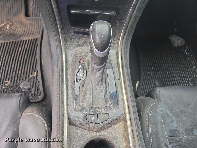 image for item DU2517 2015 Cadillac ATS 