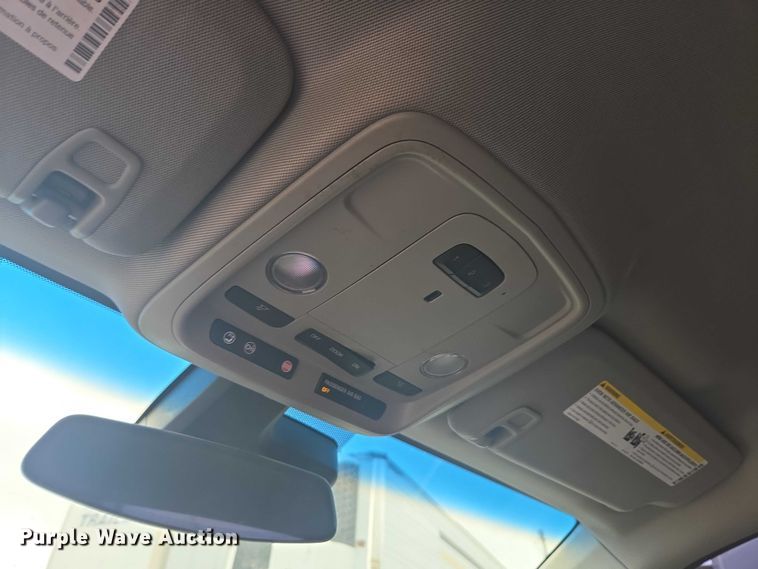 image for item DU2517 2015 Cadillac ATS 