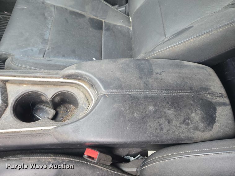 image for item DU2517 2015 Cadillac ATS 