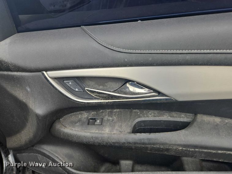 image for item DU2517 2015 Cadillac ATS 