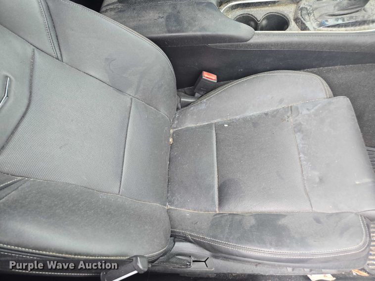 image for item DU2517 2015 Cadillac ATS 