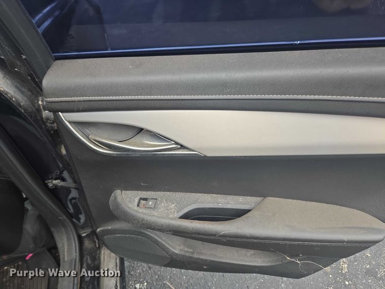 image for item DU2517 2015 Cadillac ATS 