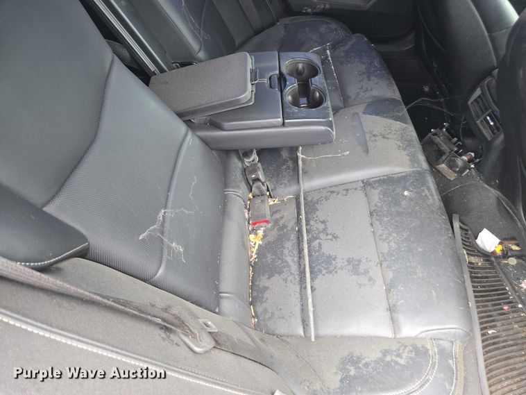 image for item DU2517 2015 Cadillac ATS 