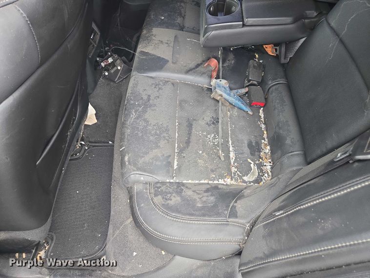 image for item DU2517 2015 Cadillac ATS 