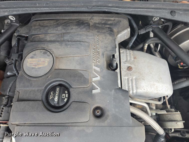 image for item DU2517 2015 Cadillac ATS 