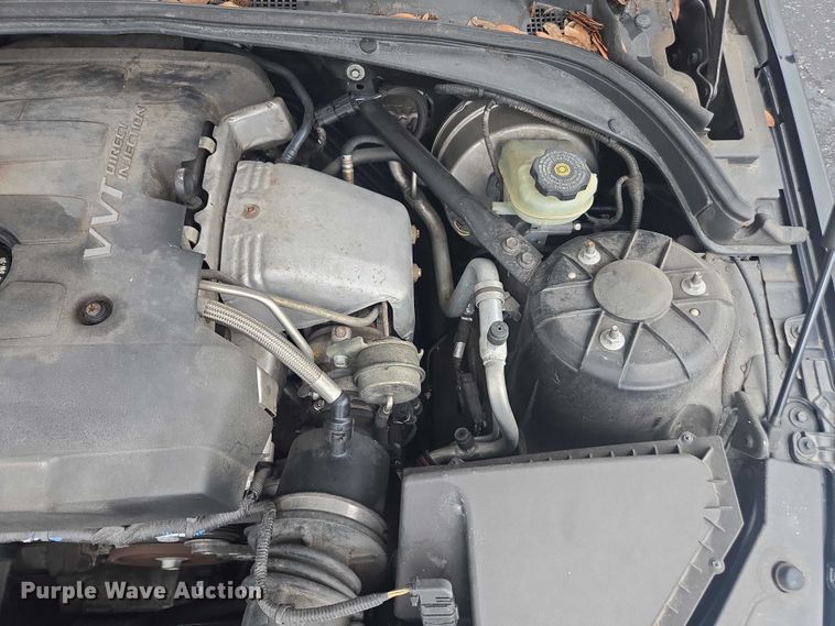 image for item DU2517 2015 Cadillac ATS 