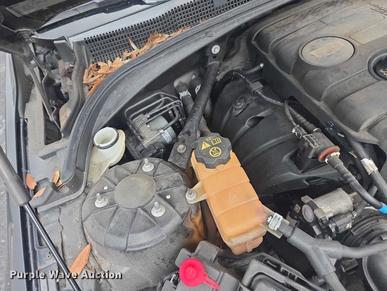 image for item DU2517 2015 Cadillac ATS 