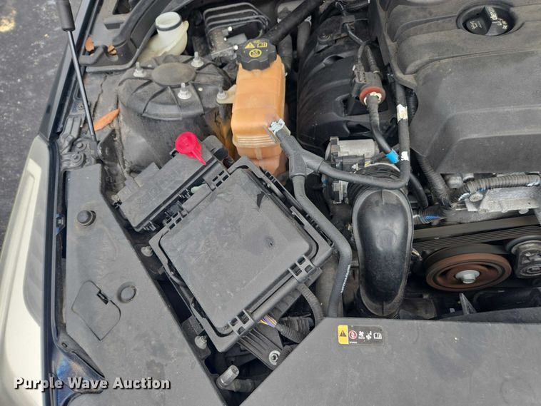 image for item DU2517 2015 Cadillac ATS 