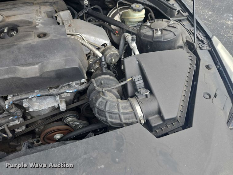 image for item DU2517 2015 Cadillac ATS 