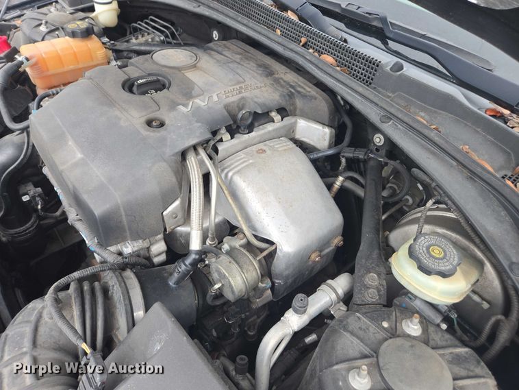 image for item DU2517 2015 Cadillac ATS 