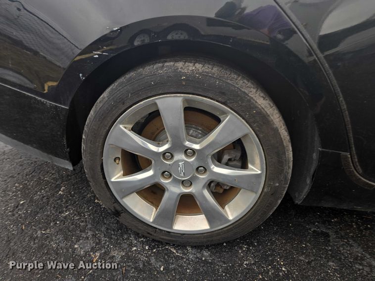 image for item DU2517 2015 Cadillac ATS 