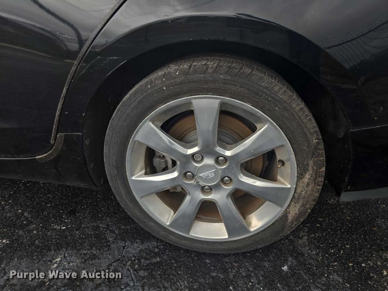 image for item DU2517 2015 Cadillac ATS 