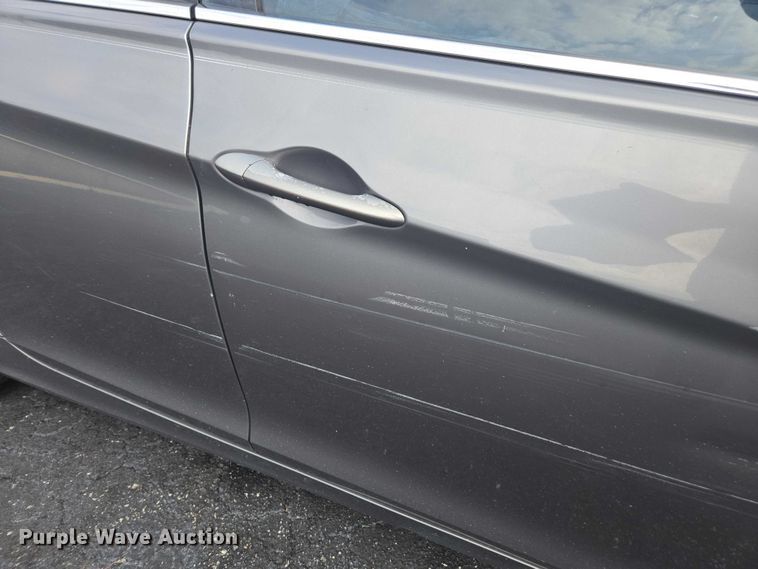 image for item DU2518 2011 Hyundai Sonata 