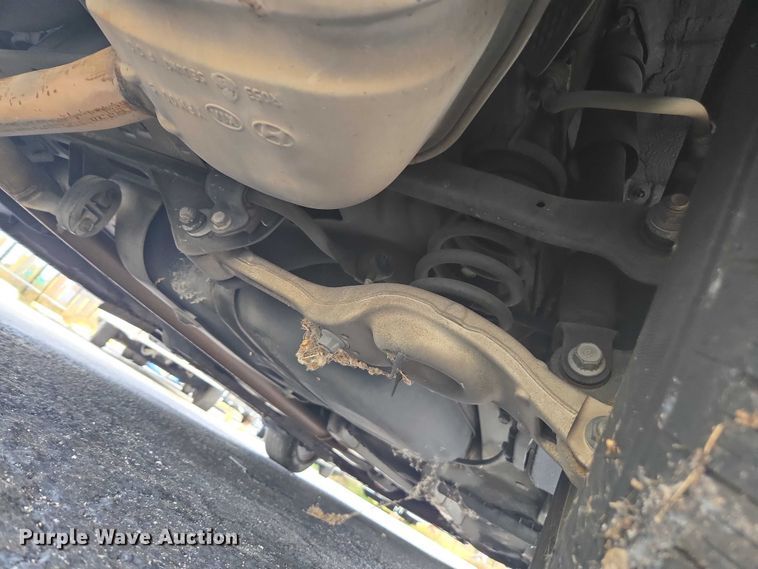 image for item DU2518 2011 Hyundai Sonata 