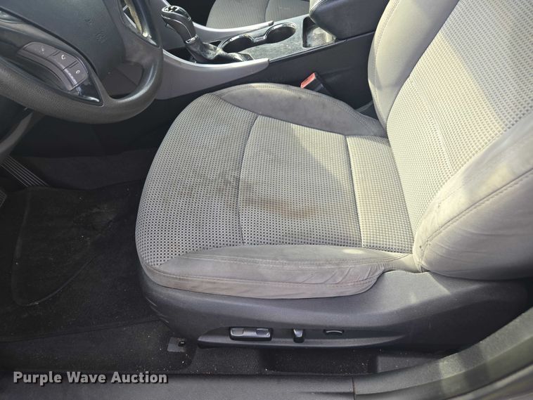 image for item DU2518 2011 Hyundai Sonata 