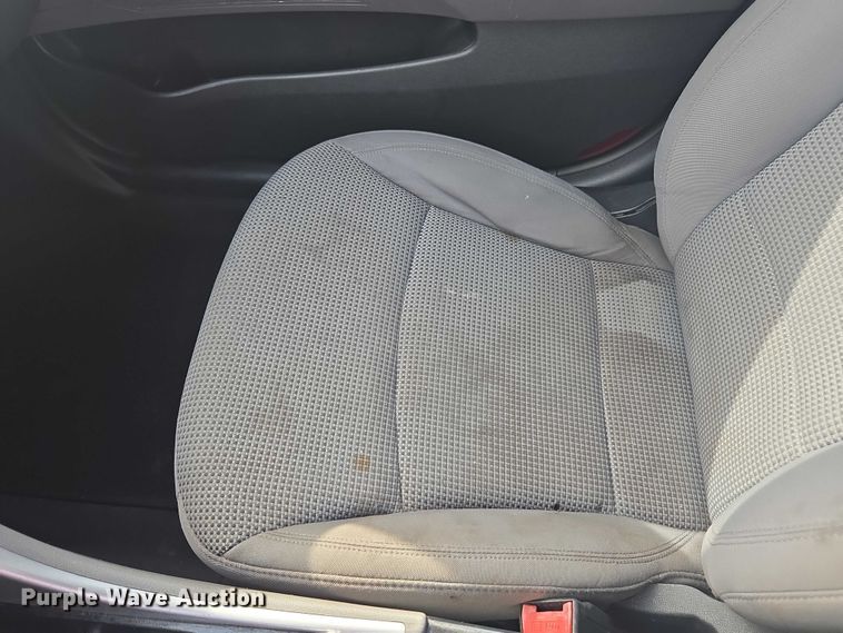 image for item DU2518 2011 Hyundai Sonata 