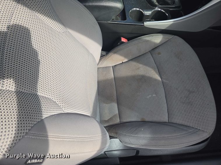 image for item DU2518 2011 Hyundai Sonata 