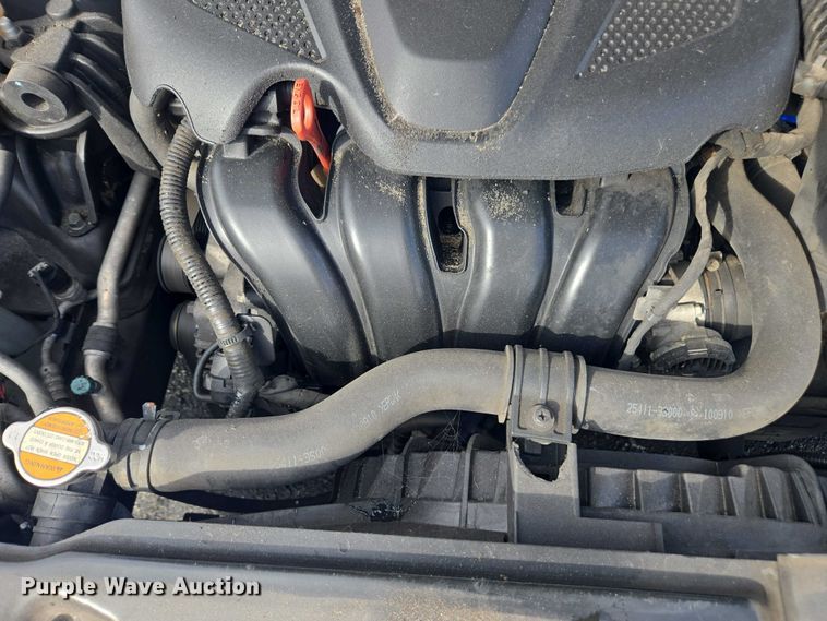 image for item DU2518 2011 Hyundai Sonata 