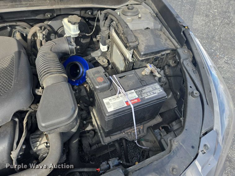 image for item DU2518 2011 Hyundai Sonata 