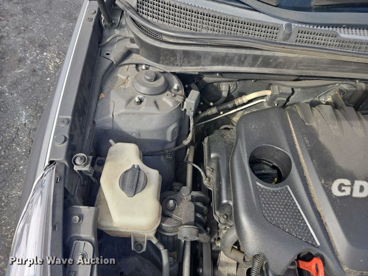 image for item DU2518 2011 Hyundai Sonata 