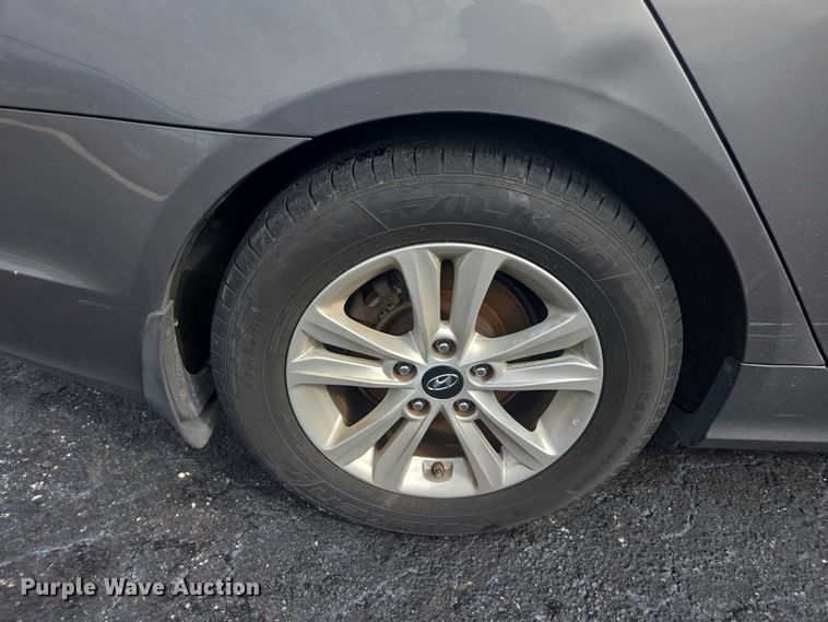 image for item DU2518 2011 Hyundai Sonata 