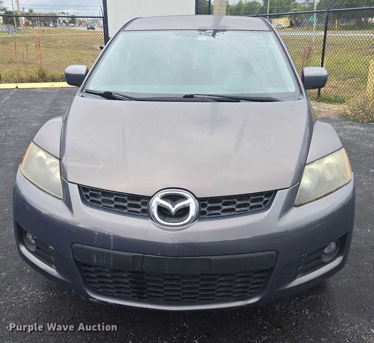 image for item DU2519 2007 Mazda CX-7 SUV