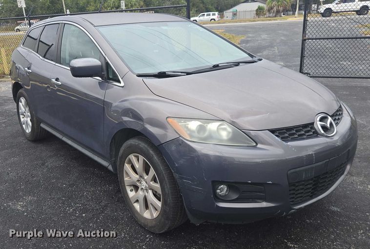 image for item DU2519 2007 Mazda CX-7 SUV