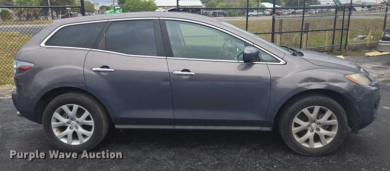image for item DU2519 2007 Mazda CX-7 SUV