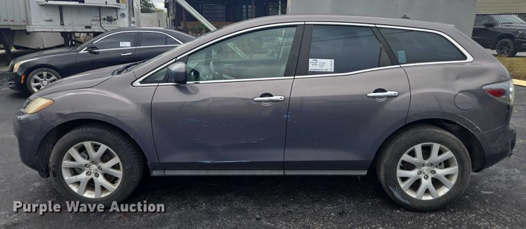 image for item DU2519 2007 Mazda CX-7 SUV