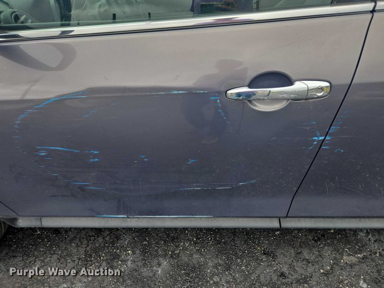 image for item DU2519 2007 Mazda CX-7 SUV