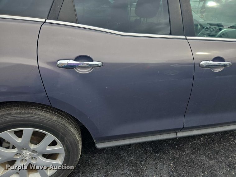 image for item DU2519 2007 Mazda CX-7 SUV