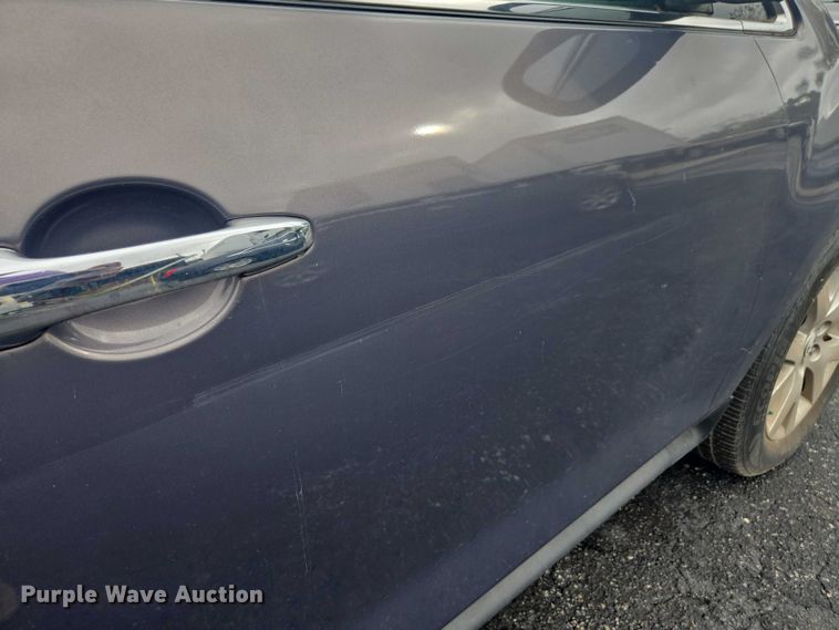 image for item DU2519 2007 Mazda CX-7 SUV