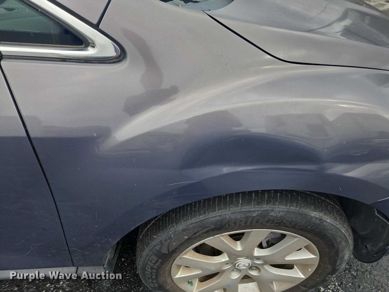 image for item DU2519 2007 Mazda CX-7 SUV