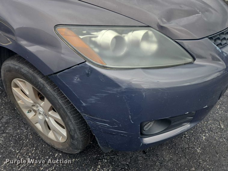 image for item DU2519 2007 Mazda CX-7 SUV