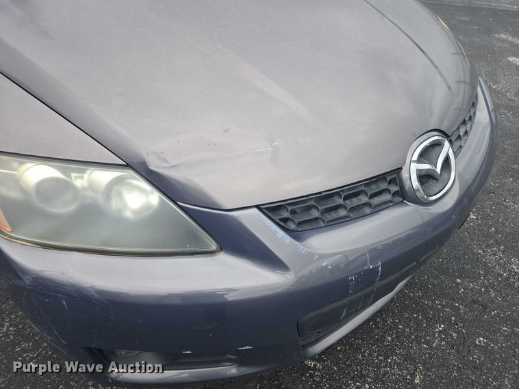 image for item DU2519 2007 Mazda CX-7 SUV