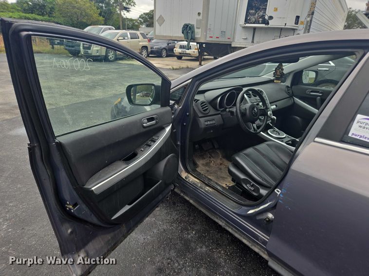 image for item DU2519 2007 Mazda CX-7 SUV