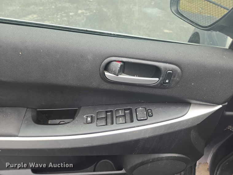 image for item DU2519 2007 Mazda CX-7 SUV