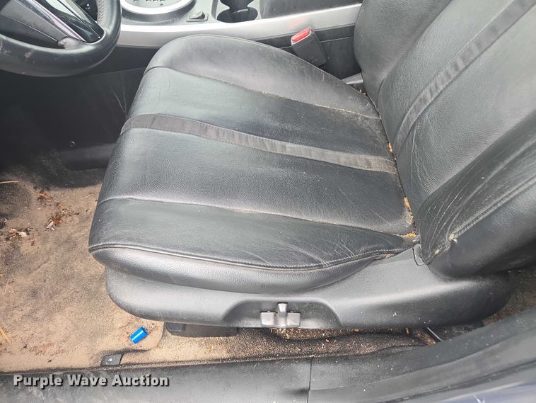 image for item DU2519 2007 Mazda CX-7 SUV