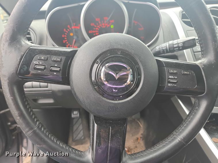 image for item DU2519 2007 Mazda CX-7 SUV