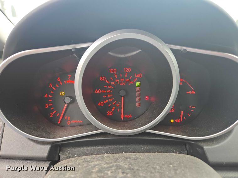 image for item DU2519 2007 Mazda CX-7 SUV