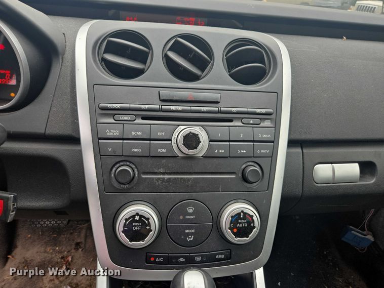 image for item DU2519 2007 Mazda CX-7 SUV