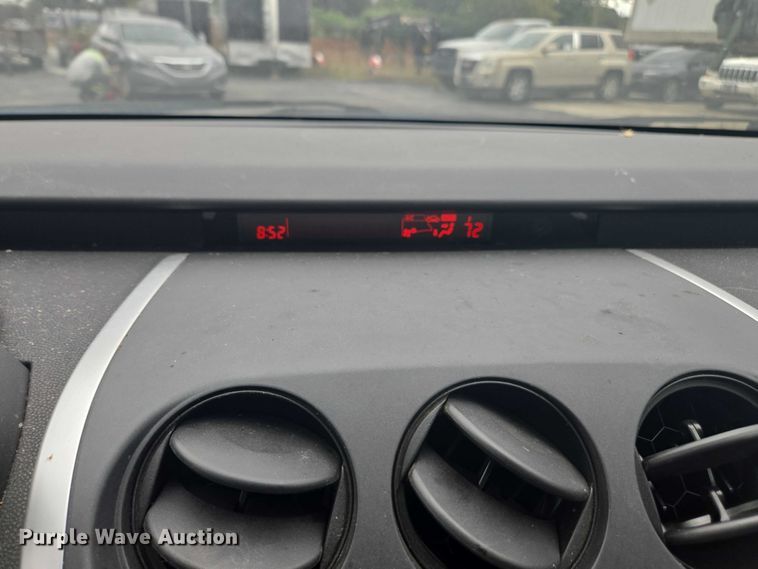 image for item DU2519 2007 Mazda CX-7 SUV